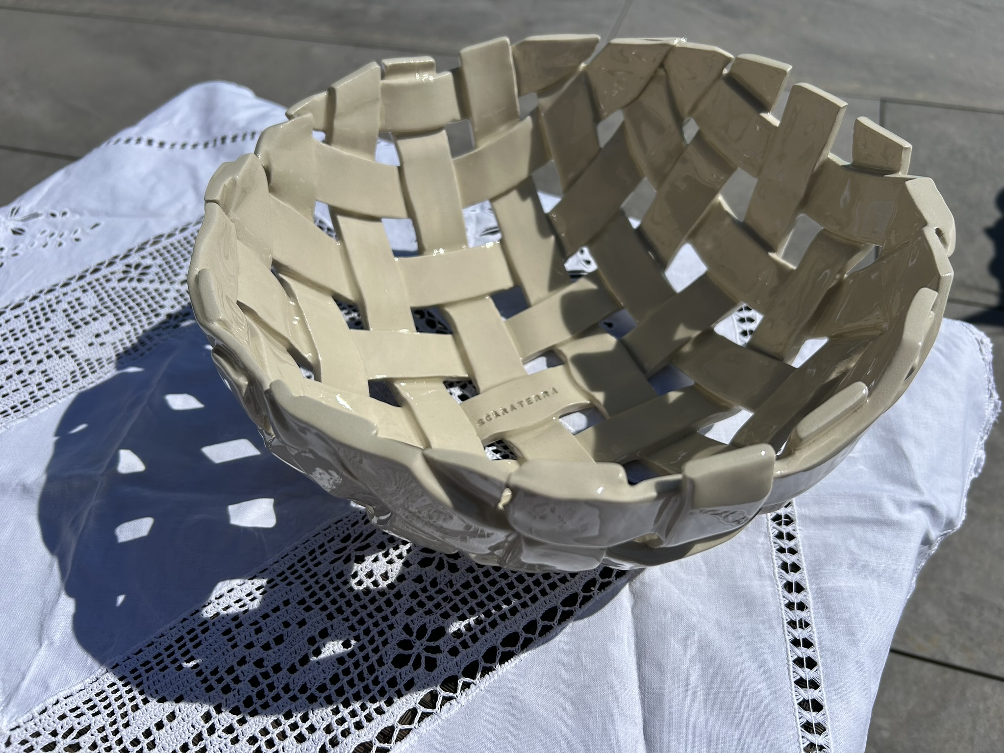 Grande Coupe Tressée 2